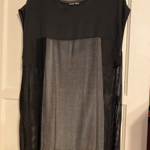 Mesh dress